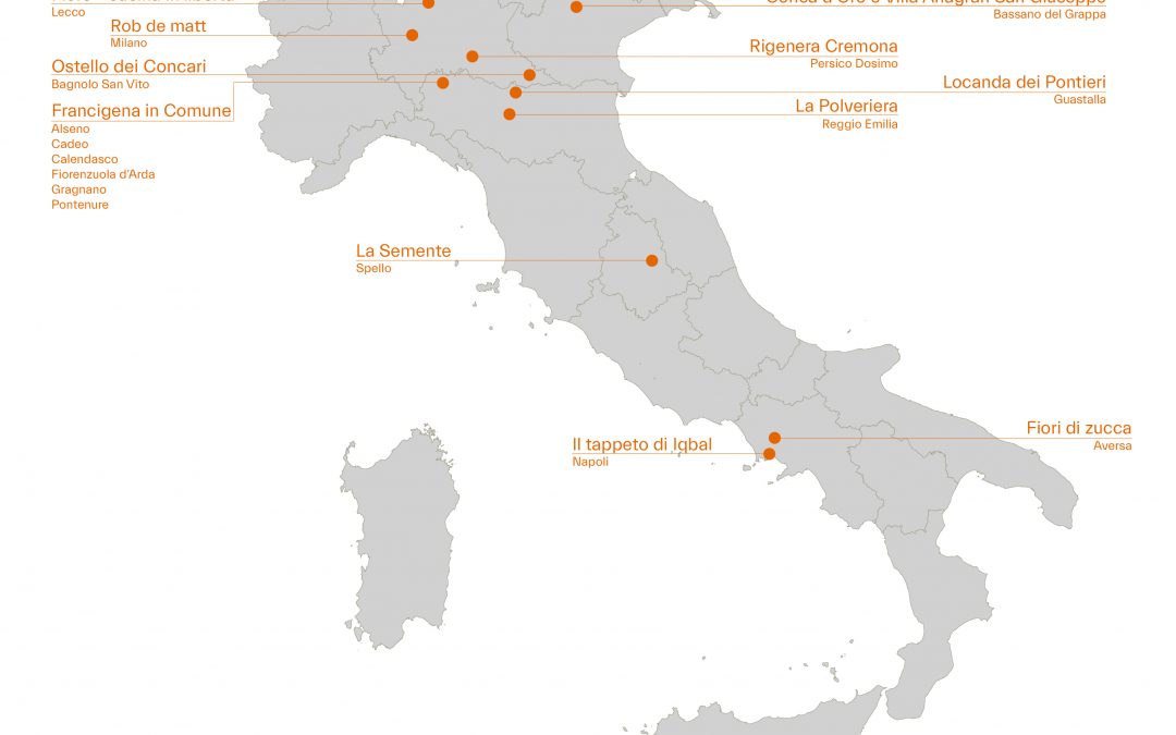 #PASSO 1| IMPARARE DA ESPERIENZE VIRTUOSE