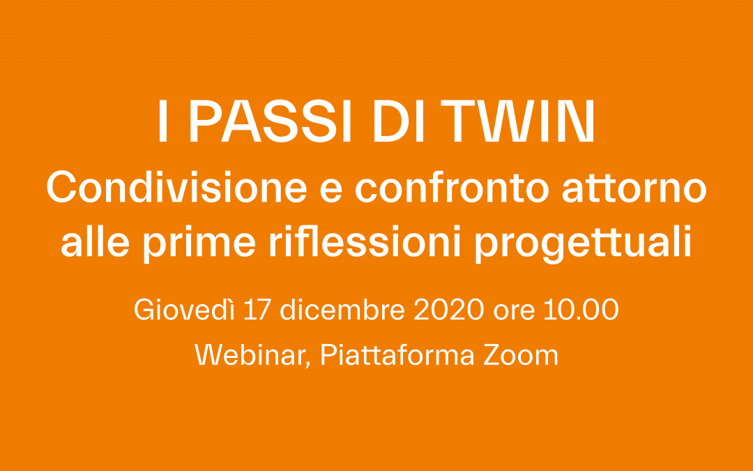 #PASSO 4| CONDIVISIONE E CONFRONTO ATTORNO ALLE PRIME RIFLESSIONI PROGETTUALI