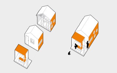 IL MODULO DI ACCOGLIENZA VERSO LA SUA COSTRUZIONE