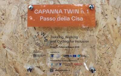 LA CAPANNA TWIN N.1 È SOLIDARIETÀ